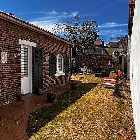 فيلا Annexe Des Sables Le Touquet المظهر الخارجي الصورة