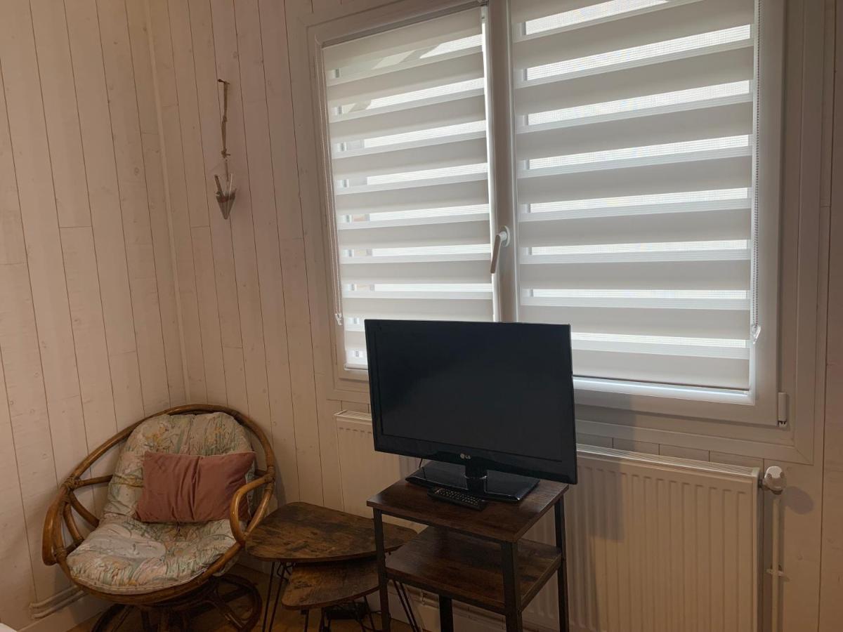 فيلا Annexe Des Sables Le Touquet المظهر الخارجي الصورة